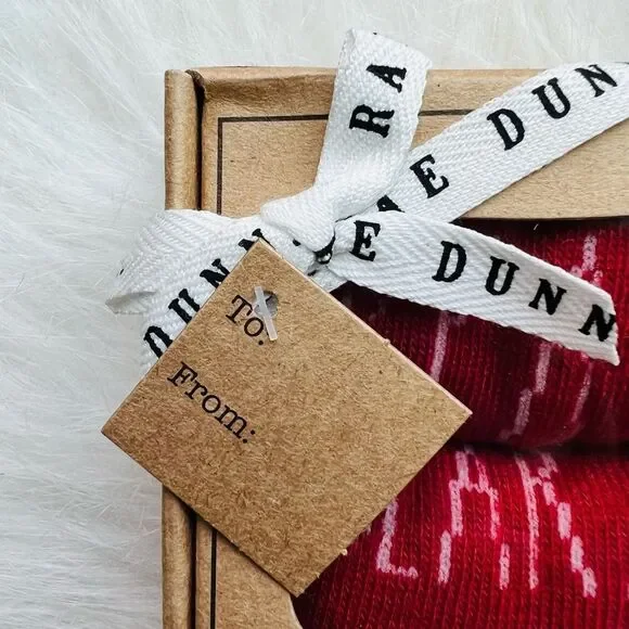 Rae Dunn Mommy & Me Ankle Socks 6 Pack New NIB NWT - Picture 6 of 7